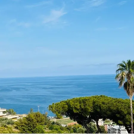 Apartmán Sunny Gardens Sanremo